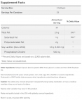 Lecithin /1200mg. / 200 Softgels