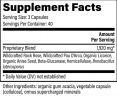 Mycozil® Candida and Flora Balance Support / 120 Caps