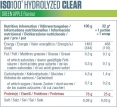 ISO 100 Hydrolyzed Clear