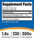 Betaine Anhydrous (Trimethylglycine)