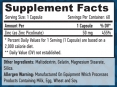 Zinc Picolinate 50 mg / 60 Caps