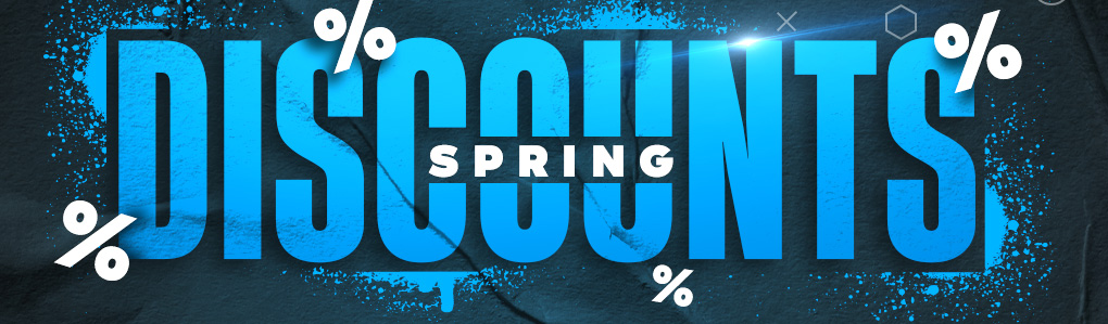 Spring Sale