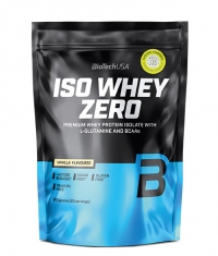 BIOTECH USA 100% ISO Whey /punga/