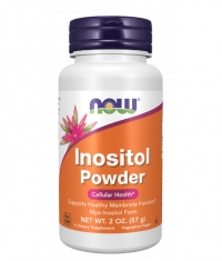 NOW Inositol Powder 227g.