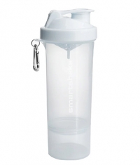 SMART SHAKE Slim Pure White 500ml.