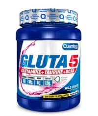 QUAMTRAX NUTRITION Gluta 5