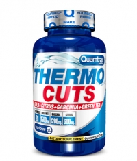 QUAMTRAX NUTRITION Thermo Cuts / 120 caps