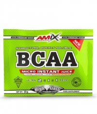 AMIX BCAA Micro-Instant Juice Sachets