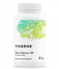 THORNE Beta Alanine - SR 800 mg / 120 Tabs