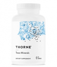 THORNE Trace Minerals / 90 Caps