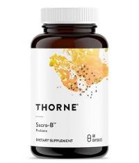 THORNE Sacro-B™ Probiotic / 60 Caps