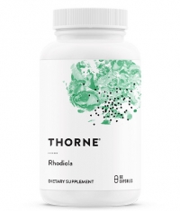 THORNE Rhodiola 100 mg / 60 Caps