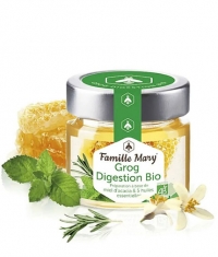 FAMILLE MARY Grog Digestion Bio / 100 g