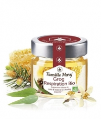 FAMILLE MARY Grog Respiration Bio / 100 g