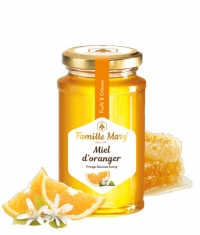 FAMILLE MARY Orange Blossom Honey / 360 g