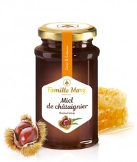 FAMILLE MARY Chestnut honey from Perigord / 360 g