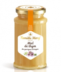 FAMILLE MARY Thyme Honey from Aragon / 360 g