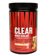 UNIVERSAL ANIMAL Clear Whey Isolate