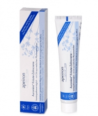 MAHAIRISHI AYURVEDA Apeiron Auromere Herbal Toothpaste, Blue Ayurveda / 75 ml