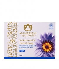 MAHAIRISHI AYURVEDA Pitta Herbal Soap / 100 g