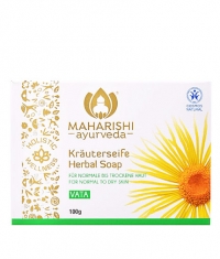 MAHAIRISHI AYURVEDA Vata Herbal Soap / 100 g