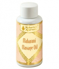 MAHAIRISHI AYURVEDA Massage Oil for Women / 100 ml