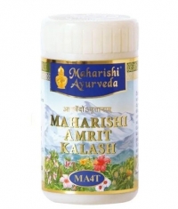 MAHAIRISHI AYURVEDA Amrit Kalash Herbal Tablets / 60 Tabs