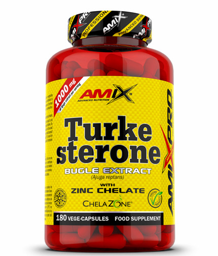 AMIX Turkesterone / 180 Caps