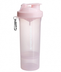 SMART SHAKE 2Go Smart Shaker Slim / Cotton Pink / 500 ml