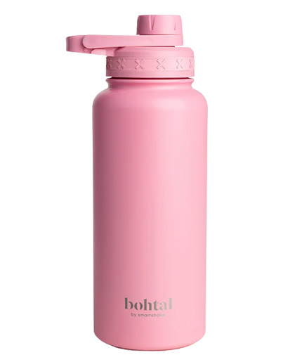 SMART SHAKE Bohtal Insulated Sports Bottle / Pink / 960 ml