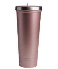 SMART SHAKE Bohtal Insulated Tumbler / Rose Gold / 750 ml