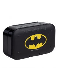 SMART SHAKE Pill Box Organizer 2-Pack / Batman