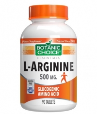 BOTANIC CHOICE L-Arginine 500 mg / 90 Tabs