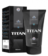 VIAMAN Erection Cream / 150 ml