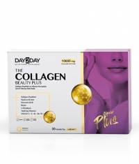 DAY2DAY The Collagen Beauty Plus 10000 mg / 40 ml / 30 Amp.