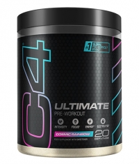 HOT PROMO C4 Ultimate Pre-Workout / 20 / 40 Servings