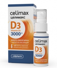 CELIPHARM Celimax D3 / Spray