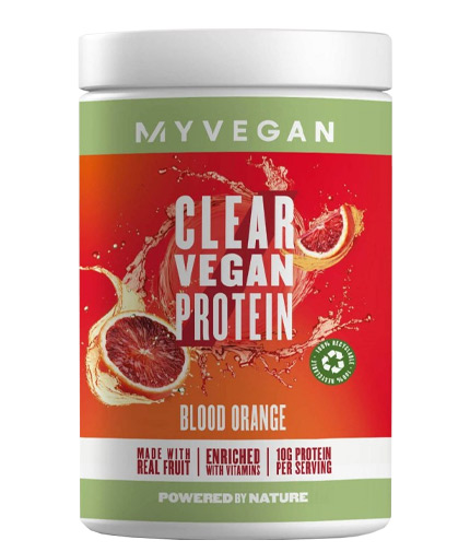 MYPROTEIN Clear Vegan Protein