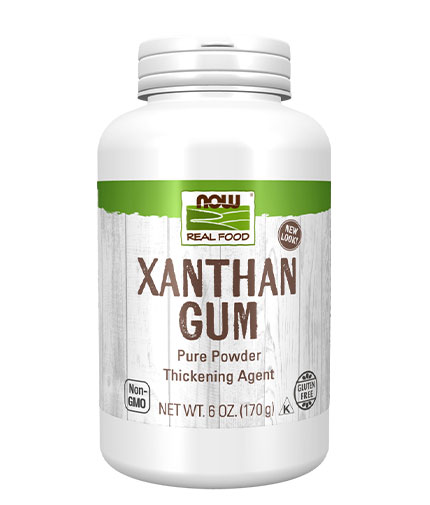 NOW Xanthan Gum Powder