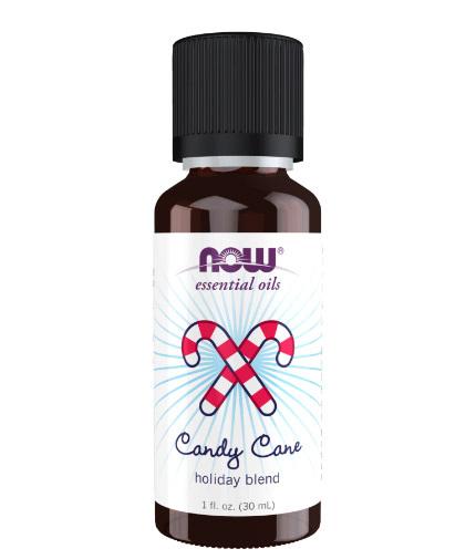 NOW Candy Cane Oil Blend / 30 ml