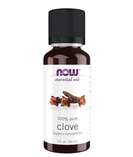 NOW Clove Oil 100% Pure