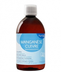 PUROLIGO Manganese and Copper / 500 ml