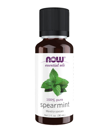 NOW Spearmint Oil / 30 ml