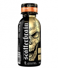 KEVIN LEVRONE Black Line / Scatterbrain / Pre-Workout Shot