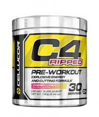 HOT PROMO C4 Ripped / 30 Servings