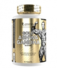 KEVIN LEVRONE Gold Ashwagandha 300 mg / 90 Tabs