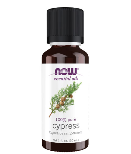 NOW Cypress Oil / 30 ml