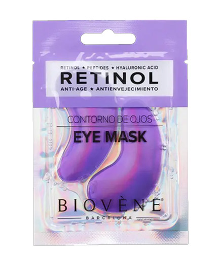 BIOVENE BARCELONA Retinol Signs-of-Aging Eye Mask