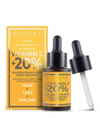 BIOVENE BARCELONA Vitamin C +20% Facial Serum / 30 ml