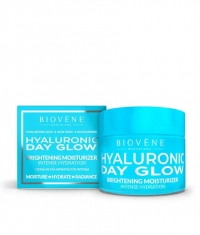 BIOVENE BARCELONA Hyaluronic Day Glow Moisturizer / 50 ml